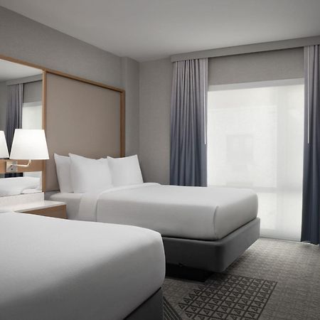 Springhill Suites By Marriott New York Manhattan Times Square Kültér fotó