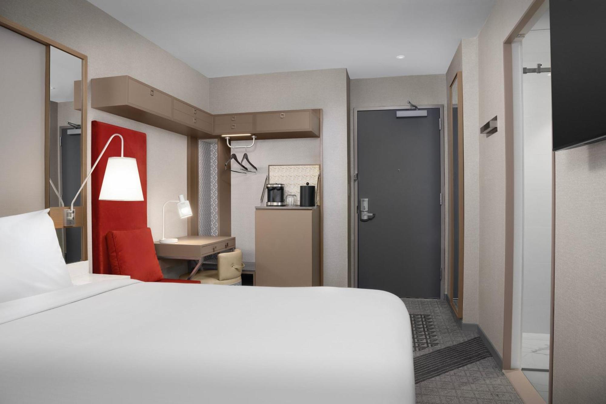 Springhill Suites By Marriott New York Manhattan Times Square Kültér fotó