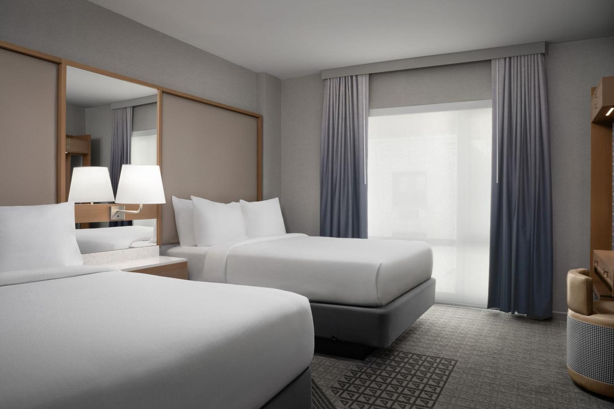 Springhill Suites By Marriott New York Manhattan Times Square Kültér fotó