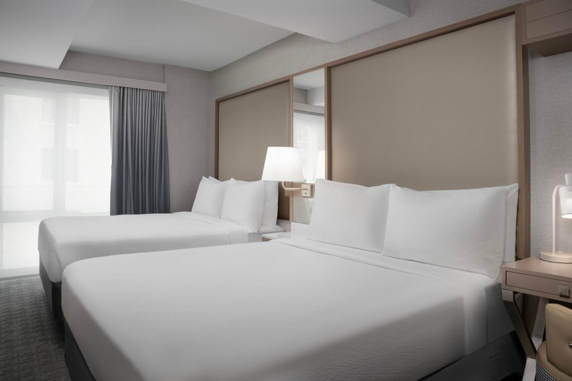 Springhill Suites By Marriott New York Manhattan Times Square Kültér fotó