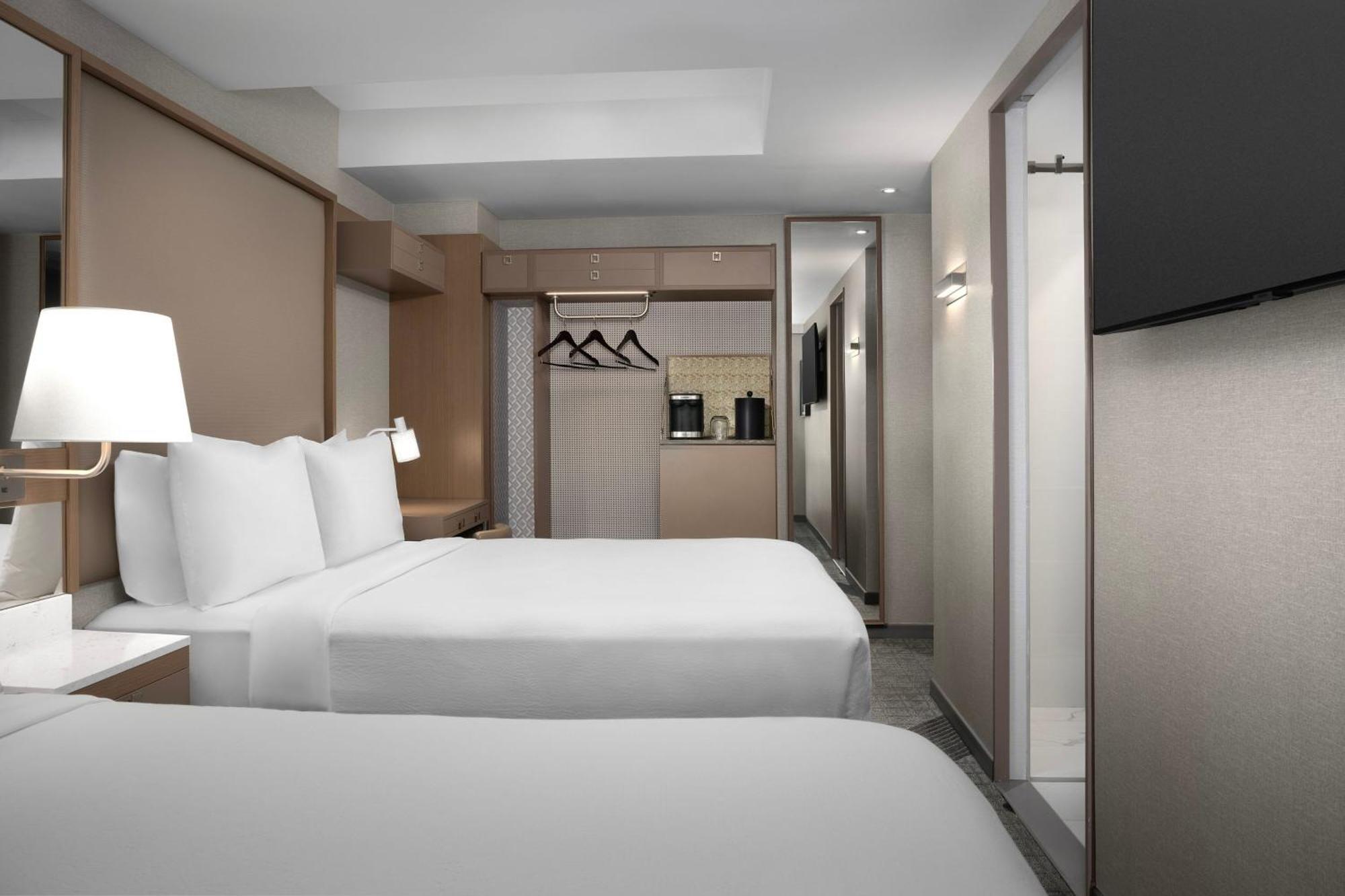 Springhill Suites By Marriott New York Manhattan Times Square Kültér fotó