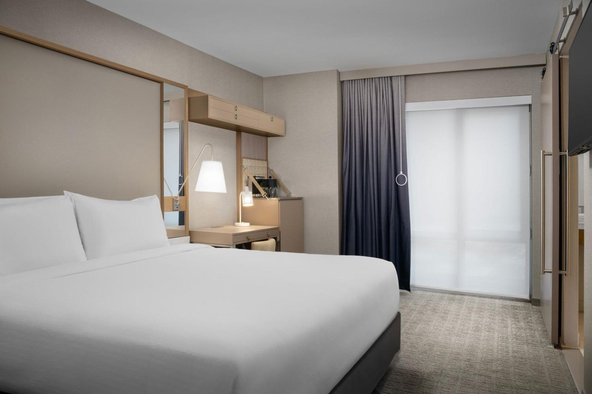 Springhill Suites By Marriott New York Manhattan Times Square Kültér fotó