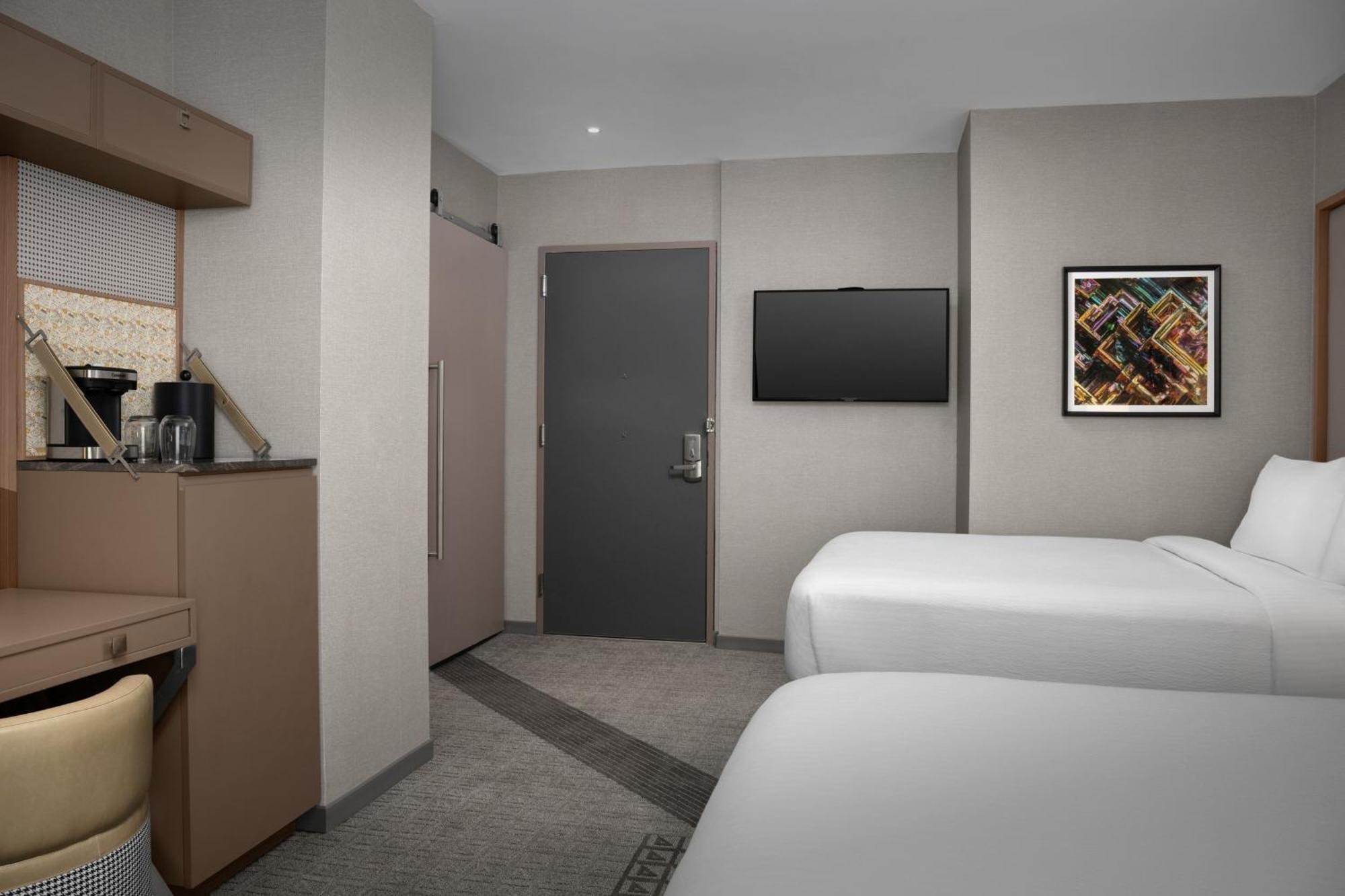 Springhill Suites By Marriott New York Manhattan Times Square Kültér fotó