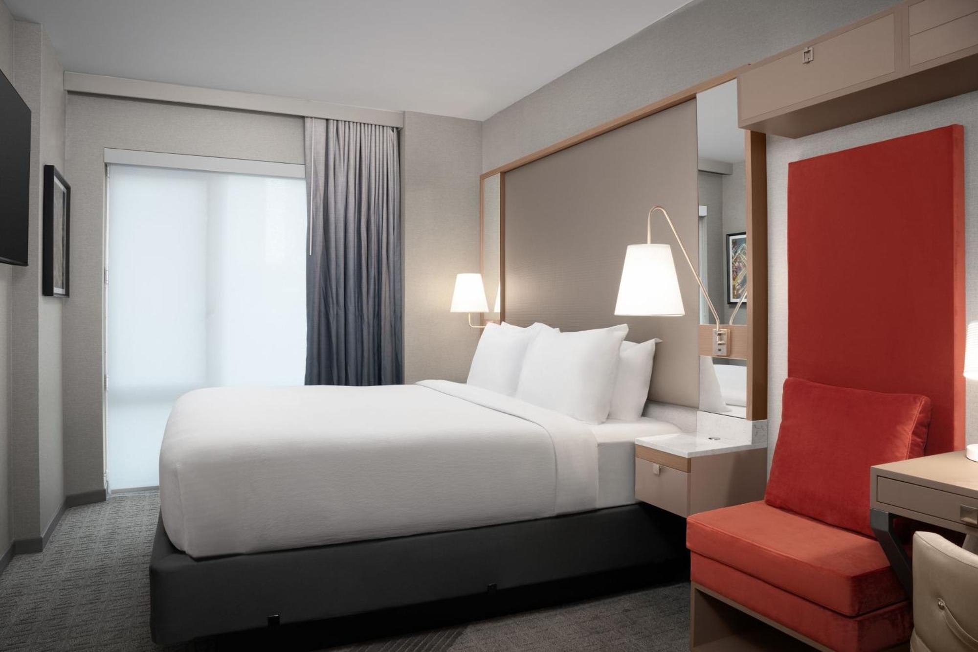 Springhill Suites By Marriott New York Manhattan Times Square Kültér fotó