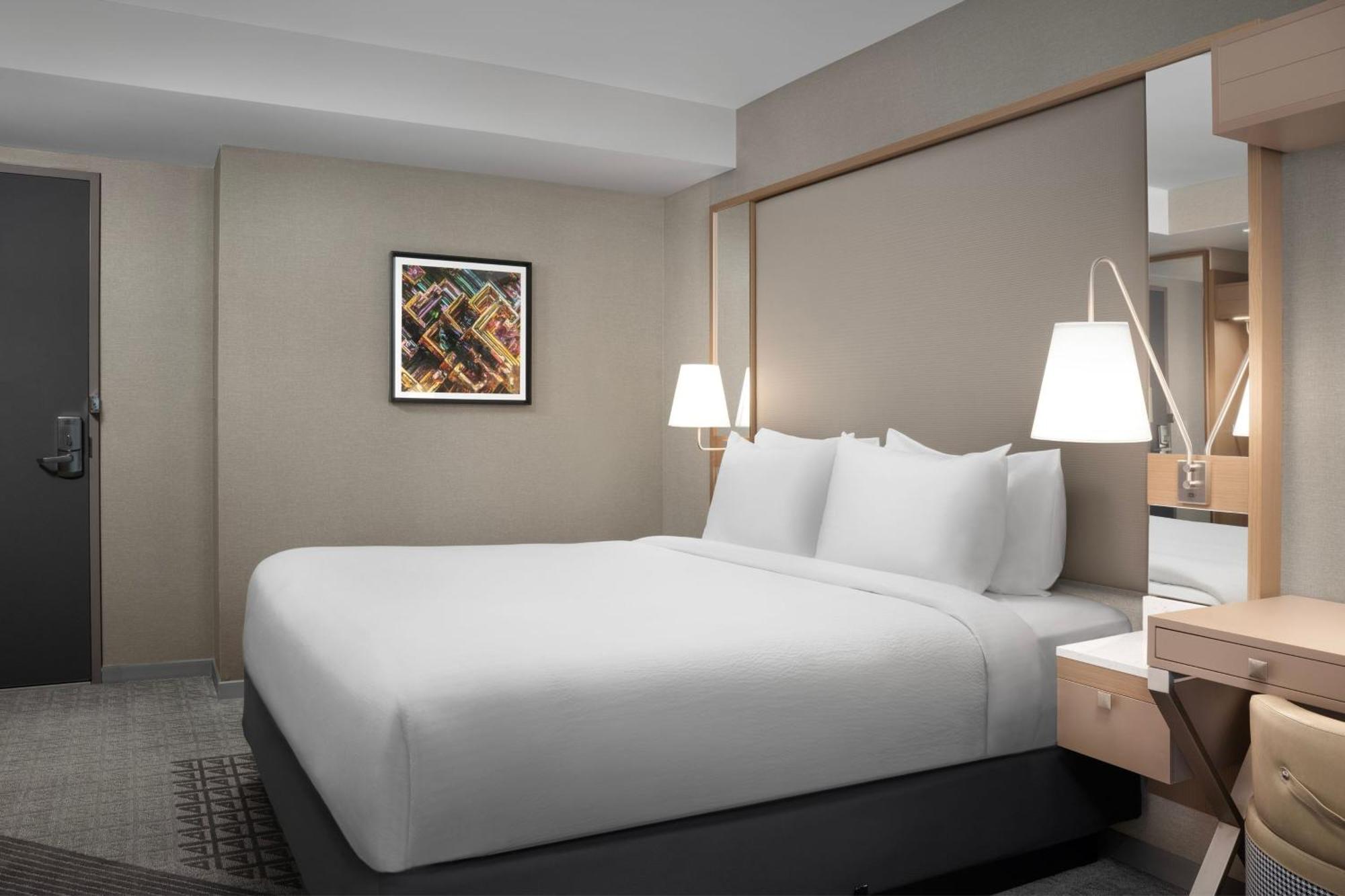 Springhill Suites By Marriott New York Manhattan Times Square Kültér fotó