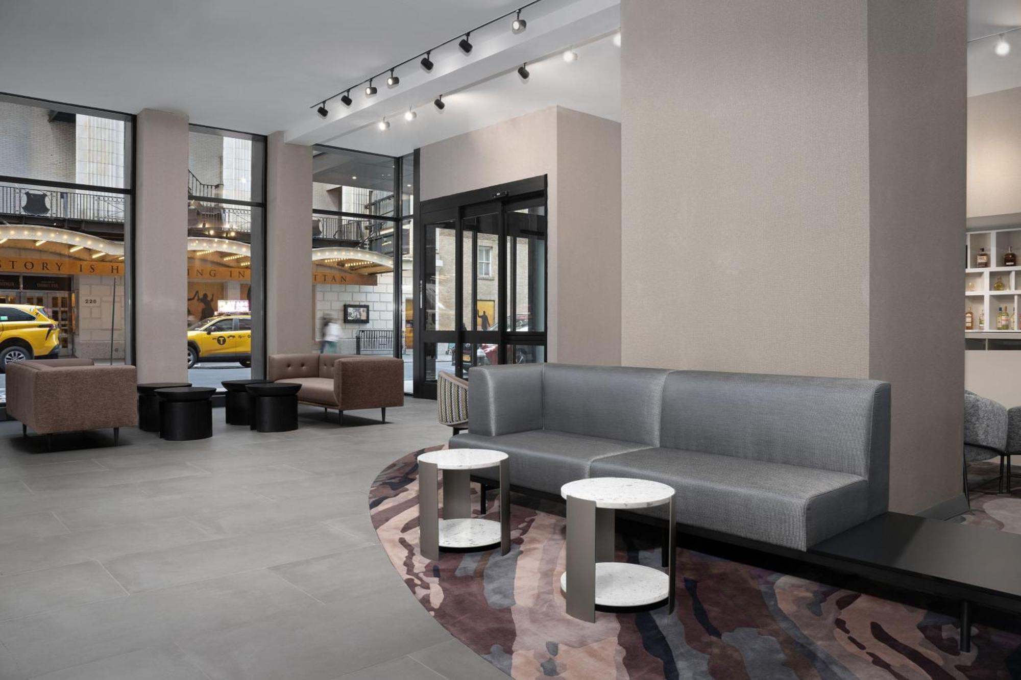 Springhill Suites By Marriott New York Manhattan Times Square Kültér fotó